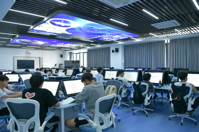 广州卫生职业技术学院来校调研交流计算机信息技术 探索医教协同新路径